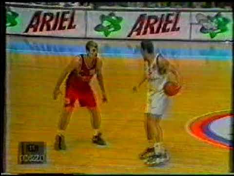 9798 Evroliga Partizan-CSKA 1/4,ut 1