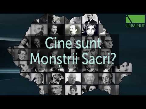monstrii sacri 3
