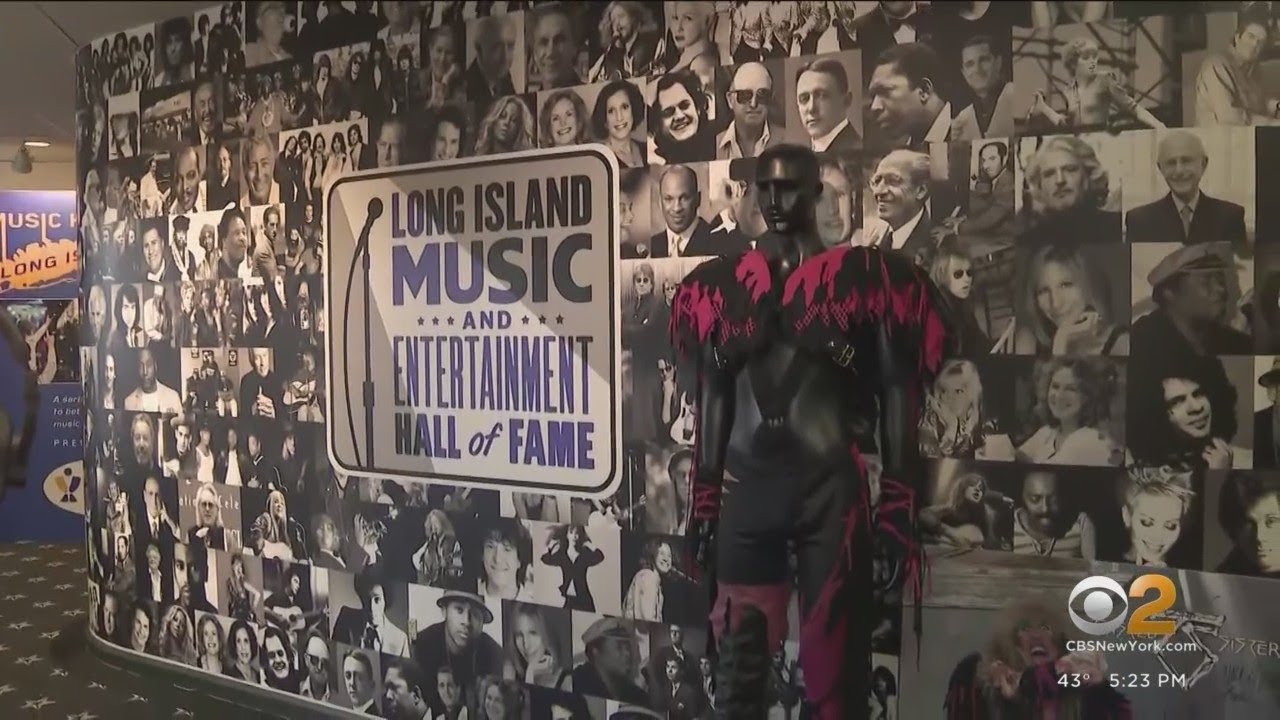 Long Island Music Hall of Fame Museum Awards Scholarships