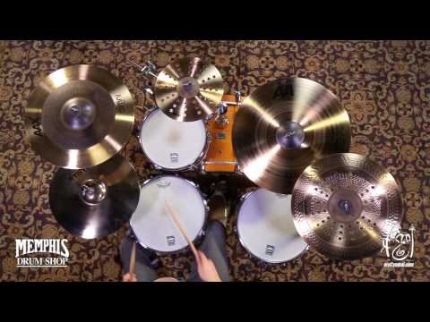 Sabian 16" AAX X-Plosion Hi-Hat Cymbals (Pair) (Uber-Rare & Near Mint!) image 19