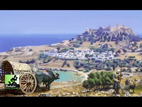 Rahdo Runs Through►►► Peloponnes Card Game 