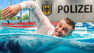 Ich habe den POLIZEI Sporttest ohne VORBEREITUNG getestet...