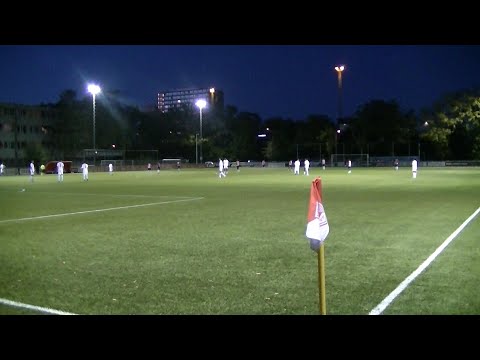 avv Zeeburgia o23 - sv Robinhood o23  (4-2) 11-2 ⚽competitie U23 najaar 2022 divisie 4