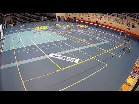 27e Buurman-Errea Internationaal Jeugdtoernooi - Errea veld dag 1