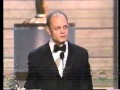 David Hyde Pierce Wins 2004 Emmy Award For Supporting Actor In A Comedy Series