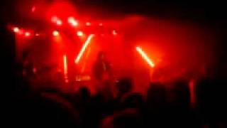 Supergrass - Ghost of a Friend (live in Vienna 06/11/08)