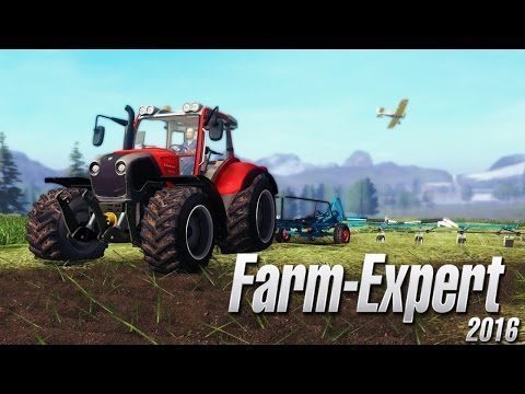 Farm Expert 2016 Gameplay