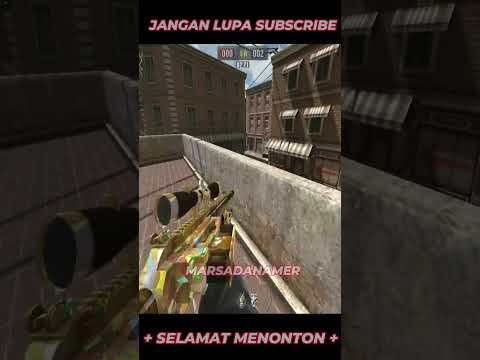 It's really scary with nextjack's awp!  - Pointblank zeppeto indonesia #pointblank #gaming #short