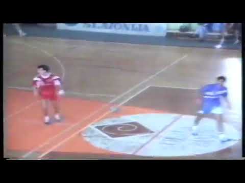 Osječka košarka i rukomet 90-tih