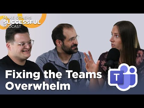 Why Microsoft Teams May Not Meet Your Needs Why Microsoft Teams May Not Meet Your Needs