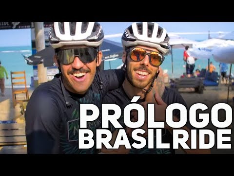 Brasil Ride 2019 Prologue | Canal de Bike