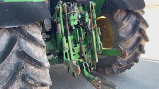بيع جرار بعجلات John Deere 6310 - صورة 4 | Agronetto EG جرار بعجلات John Deere 6310 | صورة 4 - Agronetto