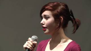 My Parent's Caregiver | Riley Wilford | TEDxBarringtonHighSchool