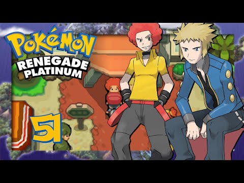 Die neue Arena Challenge im Post Game - Pokemon Renegade Platinum #51