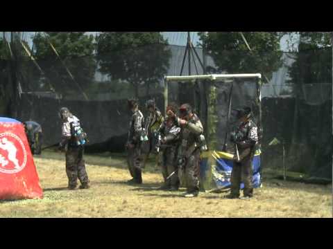 PSP Chicago Open 2011 - Assault vs. Distortion