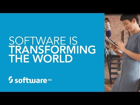 Software is changing the world