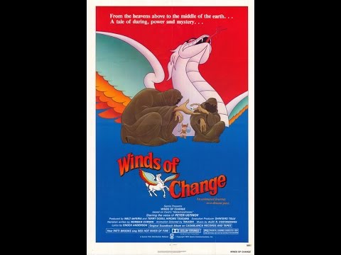 Winds Of Change (Sanrio/Alec R. Costandinos) [REAL U.S. VERSION] [1979, Rated PG, 1hr 19 mins]