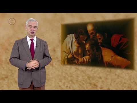 18. Jézus és Tamás apostol – Reisinger János