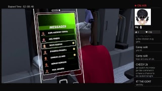 WITNESS KOJO AND THE HEAT ON NBA 2K18 MyCareer Mode!!!!!