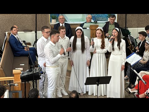 Botez Nou Testamental 6.05.2024