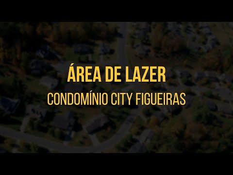 Condomínio City Figueiras - Bairro Vorstadt, Blumenau/SC