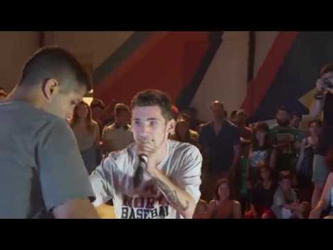 DYBBUK vs MKS - SEMIFINAL Fecha 2 Torneo verano 2019   CULTURA RAP