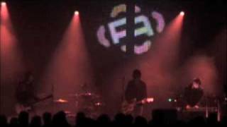 The Anix &quot;Take my future&quot; live in Stuttgart, Germany on the Rocket Science Tour 2009