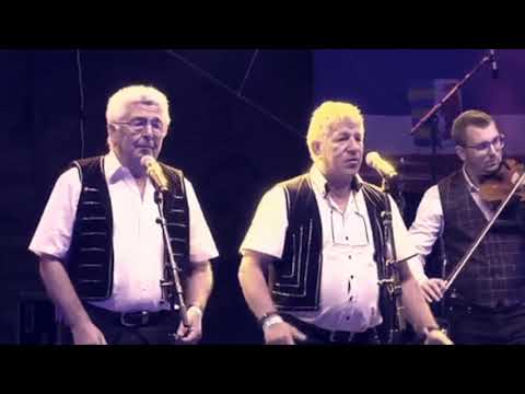 Vasilenko & Hrib ft. Stropkoviani - Ci tebe Haničko /LIVE - Rusínsky festival 2020/
