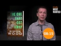 My Book in 15 Seconds - Simon Wood - YouTube