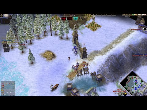 Age of Mythology 1x1s - June 2nd, 2020