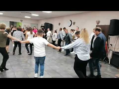 Makedonska zabava so Grupa Balkanika vo Kranj Slovenija 10.2024 🇲🇰