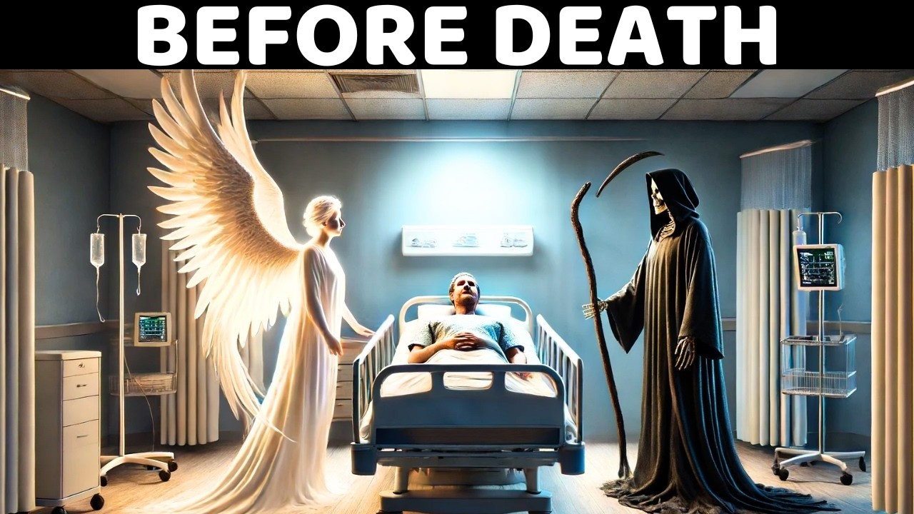 MINUTES BEFORE DEATH: THIS VIDEO WILL SHOCK YOU (BIBLICAL EXPLANATION)