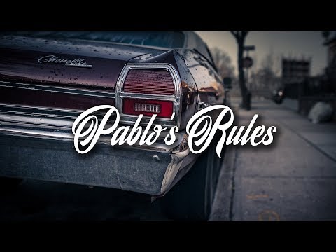 Pablo's Rules” Dark Latin Trap Beat – Hip hop Instrumental 2022 – Latin Music (Uness Beatz)