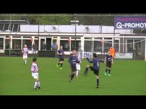 Gudok D1 - Uno Animo D1 21 april 2016