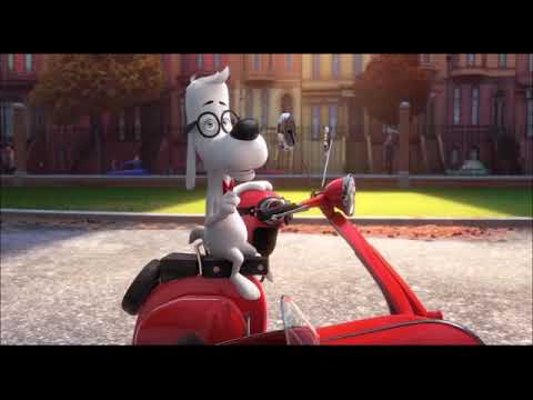 "The Animal Book 2" Part 4 - Enter Garfield, Mr. Peabody and Tai Lung