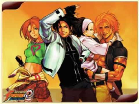the king of fighters ex2 howling blood gba download