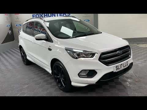 FORD KUGA 1.5 ST-LINE 5d 148 BHP