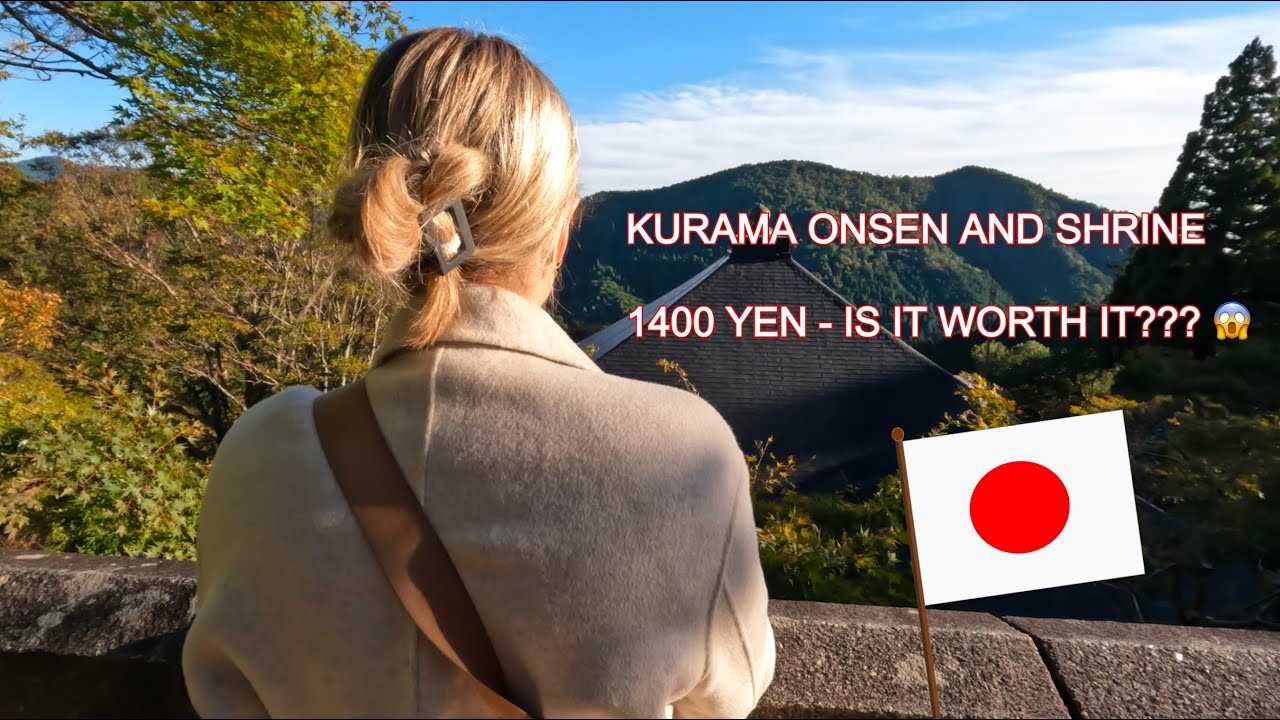 Join a duo as they embark on an adventure exploring Mount Kurama and the serene Onsen.