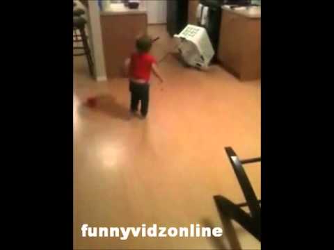 Hilarious Kid Trap Candy Win
