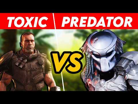 I Made Players HATE The Predator