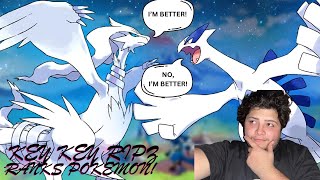 TIER LIST BUILDING, WHICH SET IS THE BEST?!  LET ME KNOW!!