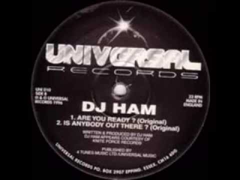 DJ Ham - Are You Ready (Original) [UNI 010 B1]
