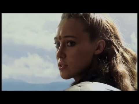 Commander Lexa - Tribute