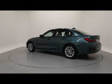 192D22385 - 2019 BMW 3 Series 318d SE Saloon 40,120