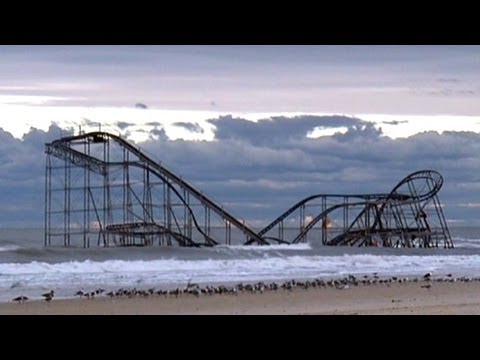Superstorm 2012 - Hurricane Sandy