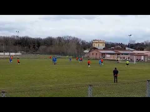 Umbria - Juniores Regionali A2 - Girone C - Giornata 14 - Real Virtus vs Giovanile Deruta San Nicolo