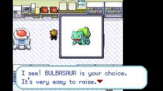 The Adventures of Dumpus - Let's Play Pokémon LeafGreen Part 1