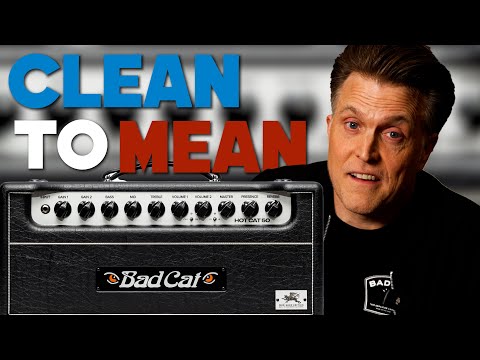 Bad Cat Mod Shop Hot Cat 50 Combo image 5