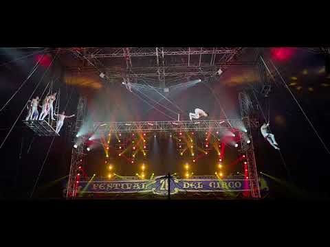 Los valentinos en el festival de latina italia 