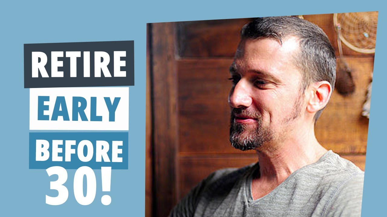 Mr. Money Mustache’s Simple Secret to Retiring Early in Your 30s